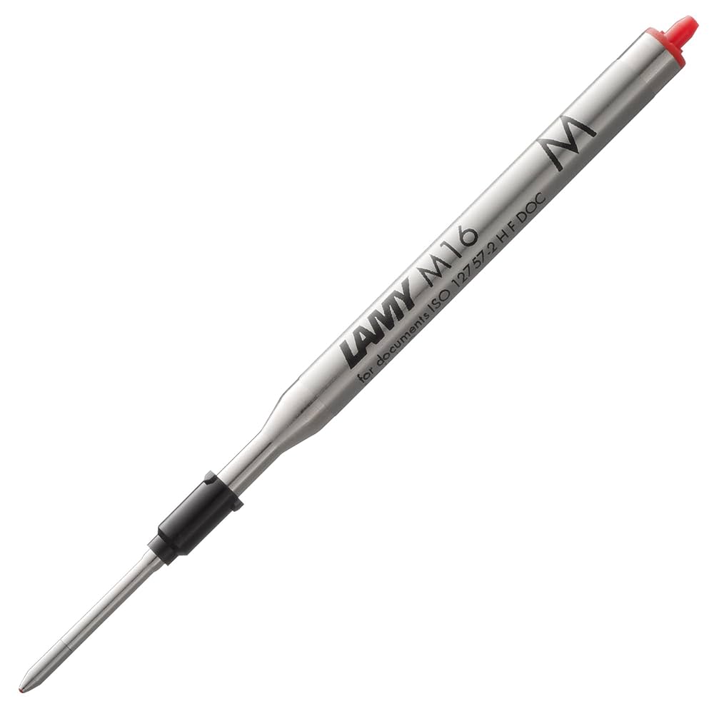 Amazon.co.jp: LAMY ラミー ボールペン 油性 替芯 ペン先M(中字